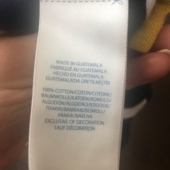 Polo Ralph Lauren Boys Cotton Mesh Polo Shirt 24 M - Picture 4 of 4